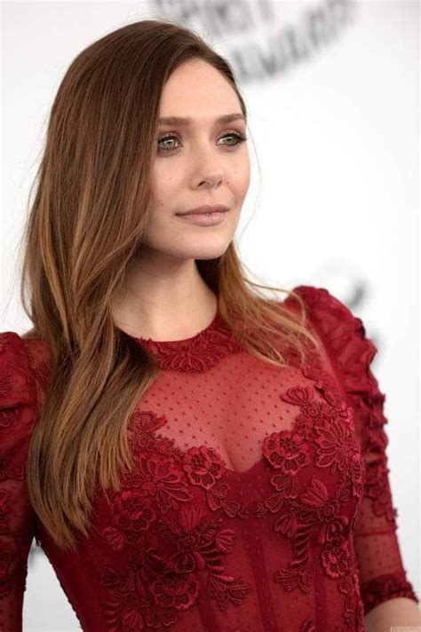 elizabeth olsen porno|elizabeth